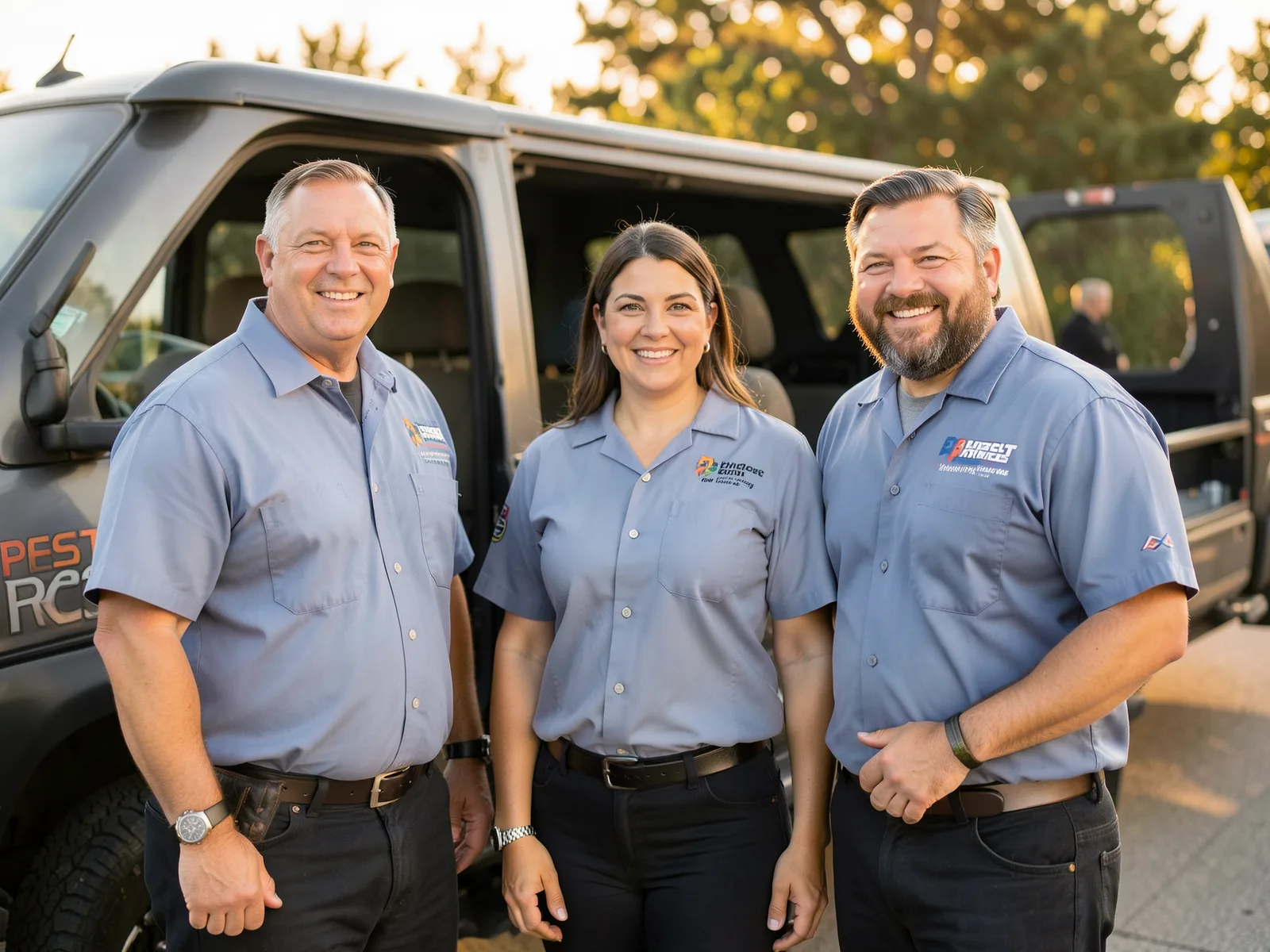 Pest Control company in Ebony, VA