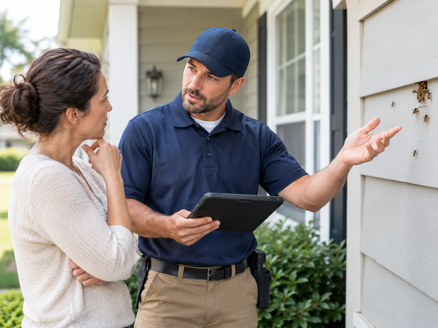 Pest Control Ebony, VA FAQs